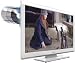 Toshiba 32DL934B 32-inch Widescreen HD Ready White LED TV with Freeview and Built-in DVD Player (New for 2012)