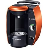 Bosch TAS4014 Tassimo T40 Multi-Getr�nke Automat / Morning Sun Orangevon "Bosch"