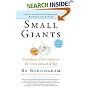 Small Giants: Companies That Choose to Be Great Instead of Big