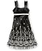 Ruby Rox Girls Caviar Beaded Dress