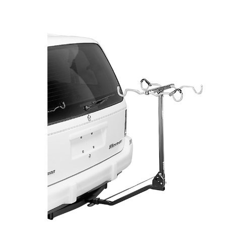 GRABER 1079Q4 4-BIKE RECEIVER MOUNT HITCH RACK 1-1/4
