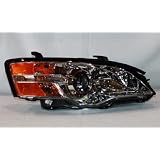 06-07 SUBARU LEGACY OUTBACK HEADLIGHT SET by TYC