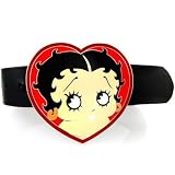 Hip Hop Wholesale - NEW BETTY BOOP BELT BUCKLE
