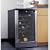 GE Profile : PWR04FANBS 20in Wine Center, 29 Bottle Capacity - Stainless Steel and Black