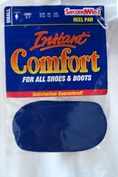 Secondwind&reg; Instant Comfort Heel Pad - Womens 5-7