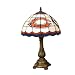 Chicago Bears Tiffany Table Lamp