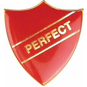 "Perfect" Badge