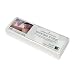 Non-woven Waxing Strips Cloth Epilating wax Strip, 100 Pack (3