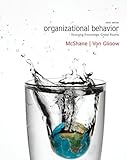 Organizational Behavior
