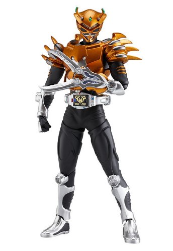 Kamen Rider Dragon Knight : Kamen Rider Incisor Figma Action Figure