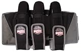 Maddog Designz 3+4 Paintball Harness - Grey