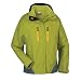 Sports : Jack Wolfskin Doppeljacke Dynamic Range Women Farbe green tea
