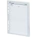 Einlagen A5 Kalender 2012 1 Tag = 1 Seite