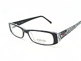 GUESS GU-1478 GU1478 Black BLK Optical Frame Eyeglasses 51x15