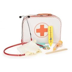 Arztkoffer 530110 Doktorkoffer f�r Kinder mit viel Zubeh�r