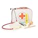 Arztkoffer 530110 Doktorkoffer f�r Kinder mit viel Zubeh�r