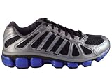 Adidas Ultracushion Black/Blue/Silver Mens Running Shoes