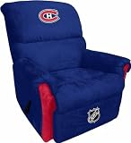 Montreal Canadiens MVP Recliner