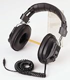 Califone Switchable Stereo and Mono Wired Headphones (3068AV)