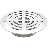 三栄水栓[SANEI] バス用品・空調通気用品 目皿 万能ワントラップ皿 【PH50F-2-L】