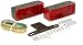 Optronics Inc Led Left Low Profile Lt