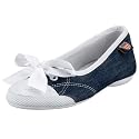 GANT Elly Canvas 48.40004Q, Mädchen Ballerina