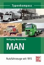 MAN  -   Nutzfahrzeuge seit 1915 (Typenkompass)