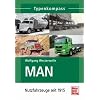 MAN - Nutzfahrzeuge seit 1915 (Typenkompass) MAN - Nutzfahrzeuge seit 1915 (Typenkompass)