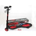 Wavescooter Waveroller "Whiplash" mit beweglichem Caster