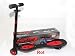 Wavescooter Waveroller "Whiplash" mit beweglichem Caster