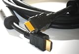 Electronics : 1.5 METRE 19 PIN HDMI MALE TO HDMI MALE LEAD/CABLE, CAN BE USED WITH : SKY HD,  HD DVD, BLU-RAY, PS3, XBOX 360