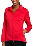  : New Balance Women's Aspire Jacket, Azalea, Medium