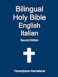 Bilingual Holy Bible English Italian