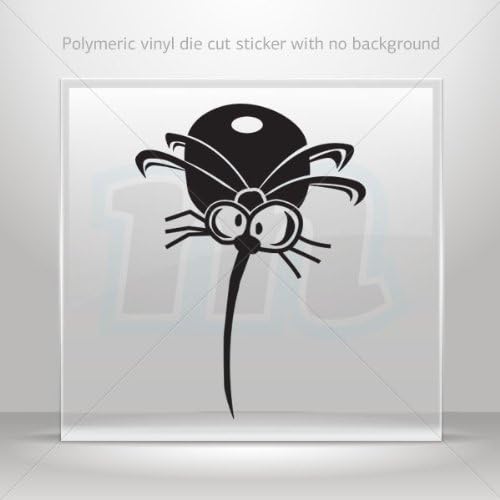 Sticker Decal Incect figure Decoration Motorbike Bicycle Vehicle ATV car Laptop Garage 0502 ZKW7X