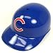 CHICAGO CUBS THROWBACK OFFICIAL REPLICA BATTING HELMET HAT