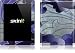 Skinit Shadow Purple Flourish Vinyl Skin for Apple iPad 2