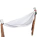 Pellor Handmade Newborn 0-3 Months Baby Boys Girls Hammock Cocoon Photography Photo Props Costume(it is used as Photography Photo for baby) (white)