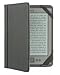 M-Edge Black Microfiber Leather GO! Jacket for Amazon Kindle Touch