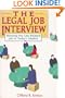 The Legal Job Interview