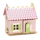 Papo Le Toy Van Daisy Cottage - Pink - B000GHQDR6