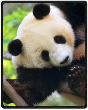 Nice Giant Panda Fleece Throw Blanket - Blanket 40" x 50" (Small)