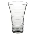 Clear Bouquet Vase