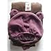MaM Tragecover Winter braun-rosa