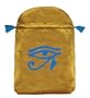 Horus Eye Satin Bag