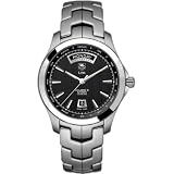 TAG Heuer Mens Link Automatic Day-Date Watch #WJF2010.BA0592 by TAG Heuer