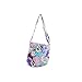 Vera Bradley Triple Zip Hipster Heather