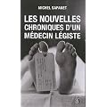Nouvelles chroniques d'un m�decin l�giste