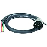 Hopkins 20146 8' 7 RV Blade Molded Trailer Cable