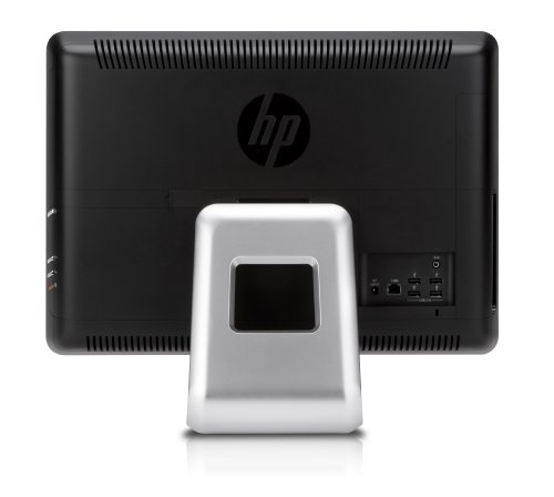 HP Pavilion MS214 18.5-Inch Black All-in-One Desktop PC (Windows 7 Home Premium)