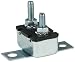 Camco 65222 20 Amp 1/Card Straight Mount Circuit Breaker